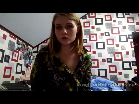 ❤️ Jonge blonde studint út Ruslân hâldt fan gruttere diken. Russyske porno op fy.libporno.ru ❌❤