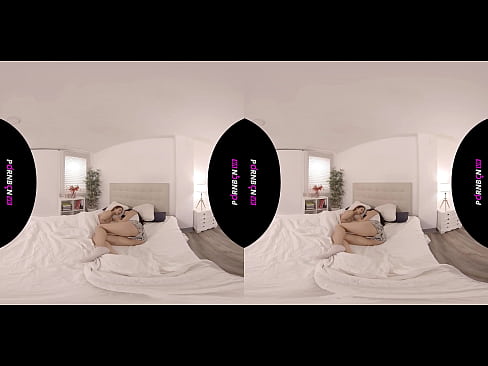 ❤️ PORNBCN VR Twa jonge lesbiennes wurde geil wekker yn 4K 180 3D firtuele realiteit Geneva Bellucci Katrina Moreno Russyske porno op fy.libporno.ru ❌❤
